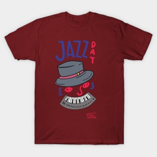 Jazz day T-Shirt